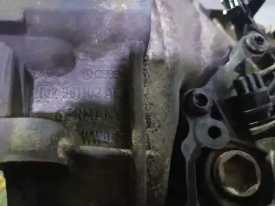 Автозапчастина б/у коробка передач для audi a4 b6 avant (8e5) 1.9 tdi посилання на oem iam gbq gbq08072 012300061x