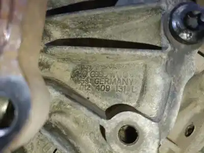 Автозапчастина б/у коробка передач для audi a4 b6 avant (8e5) 1.9 tdi посилання на oem iam gbq gbq08072 012300061x
