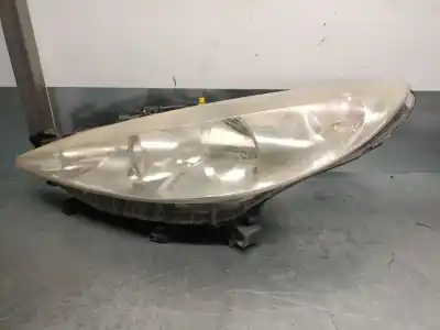 Peça sobressalente para automóvel em segunda mão farol / farolim esquerdo por peugeot 207/207+ (wa_, wc_) 1.4 referências oem iam 9649986280