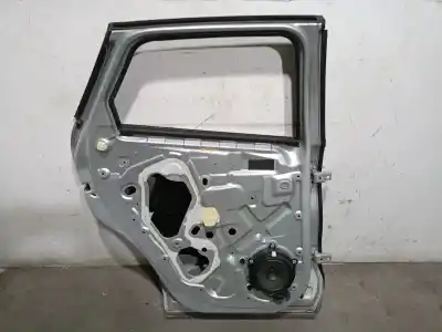 Автозапчастина б/у двері задні ліві для renault captur i (j5_, h5_) 1.5 dci 90 посилання на oem iam   821012117r