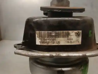 Second-hand car spare part left engine support for bmw x5 (e70) 3.0 turbodiesel cat oem iam references p678441601  22116795417