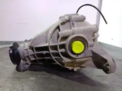 Pezzo di ricambio per auto di seconda mano differenziale posteriore per mercedes-benz clase m (w163) ml 350 riferimenti oem iam 4460310013