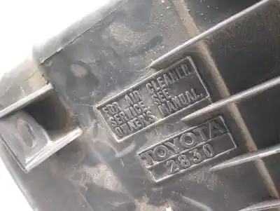 Автозапчастина б/у опора повітряного фільтра для toyota rav 4 iii (_a3_) 2.0 4wd (aca30_) посилання на oem iam 1770028300  1770028300