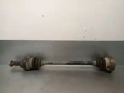 Автозапчастина б/у трансмісія задня права для bmw x1 (e84) sdrive 18 d посилання на oem iam 7591596ai01