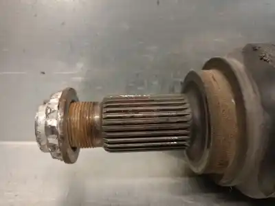 Автозапчастина б/у трансмісія задня права для bmw x1 (e84) sdrive 18 d посилання на oem iam 7591596ai01  33207605486