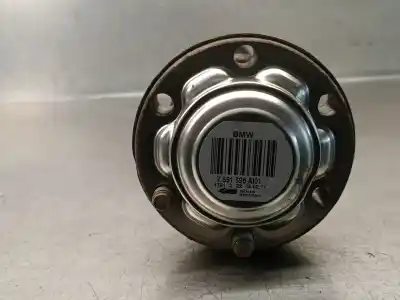 Автозапчастина б/у трансмісія задня права для bmw x1 (e84) sdrive 18 d посилання на oem iam 7591596ai01  33207605486