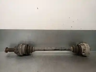 Автозапчастина б/у трансмісія задня ліва для bmw x1 (e84) sdrive 18 d посилання на oem iam 7591595ai01