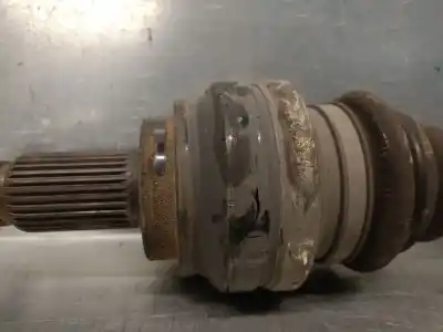 Pezzo di ricambio per auto di seconda mano trasmissione posteriore sinistra per bmw x1 (e84) sdrive 18 d riferimenti oem iam 7591595ai01  33207605485