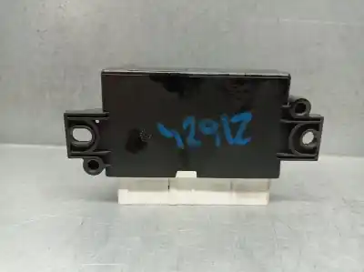 Pezzo di ricambio per auto di seconda mano modulo elettronico per opel corsa f 1.5 (68) riferimenti oem iam 9837674080 e385404 valeo 