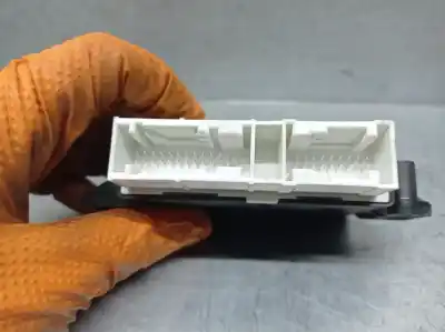 Pezzo di ricambio per auto di seconda mano modulo elettronico per opel corsa f 1.5 (68) riferimenti oem iam 9837674080 e385404 valeo 