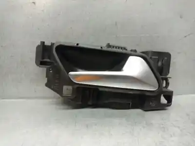Автозапчасти б/у внутренняя задняя правая ручка за OPEL CORSA F 1.5 (68) ссылки OEM IAM 98201552VV A006AB01 98201552VV