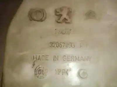 Автозапчастина б/у гальмівний насос для peugeot 207/207+ (wa_, wc_) 1.6 hdi посилання на oem iam 32067093 32067093 trw 4601r9