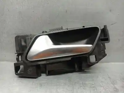 Автозапчасти б/у левая передняя внутренняя ручка за opel corsa f 1.5 (68) ссылки oem iam 98201553w