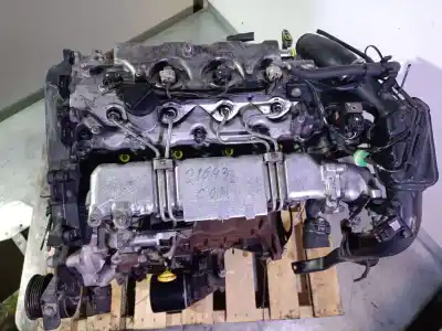 Second-hand car spare part complete engine for toyota corolla (_e12_) 2.0 d-4d (cde120r_, cde120l_) oem iam references 1cdftv u189011 190000g010