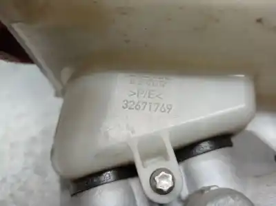 Автозапчастина б/у гальмівний насос для opel corsa f 1.5 (68) посилання на oem iam 32671769  