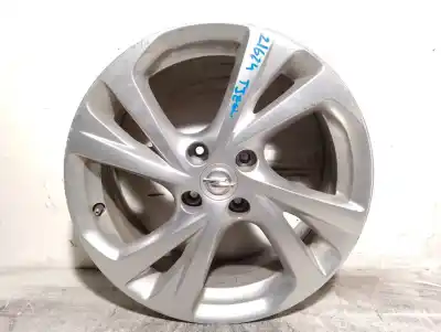 Автозапчасти б/у шина за opel corsa f 1.5 (68) ссылки oem iam 9832281480