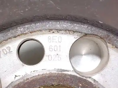 Автозапчастина б/у шина для audi a4 b6 avant (8e5) 1.9 tdi посилання на oem iam 8e0601025  r157jx15h2et39