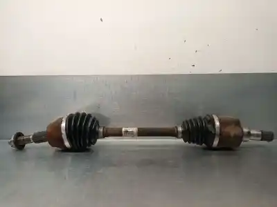 Peça sobressalente para automóvel em segunda mão transmissão dianteira esquerda por ford focus iii 1.0 ecoboost referências oem iam bv613b437ta