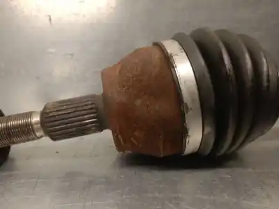 Peça sobressalente para automóvel em segunda mão transmissão dianteira esquerda por ford focus iii 1.0 ecoboost referências oem iam bv613b437ta  1857348