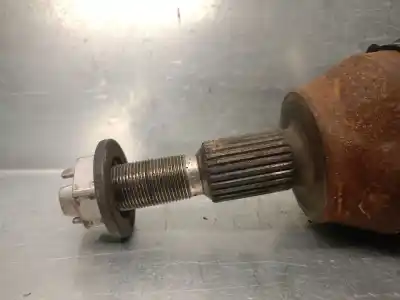 Peça sobressalente para automóvel em segunda mão transmissão dianteira esquerda por ford focus iii 1.0 ecoboost referências oem iam bv613b437ta  1857348