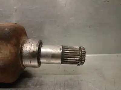 Peça sobressalente para automóvel em segunda mão transmissão dianteira esquerda por ford focus iii 1.0 ecoboost referências oem iam bv613b437ta  1857348