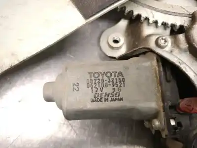 Автозапчасти б/у задний правый стеклорегулятор за toyota rav 4 ii (_a2_) 2.0 d 4wd (cla20_, cla21_) ссылки oem iam 8572032150 0621009521 densoso 8572032150