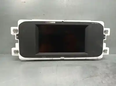 Автозапчасти б/у приборная доска за opel corsa f 1.5 (68) ссылки oem iam 9835151680