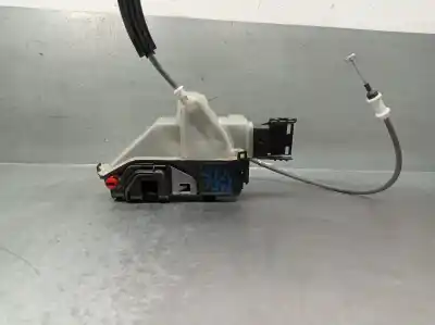 Pezzo di ricambio per auto di seconda mano serratura porta posteriore sinistra per opel corsa f 1.5 (68) riferimenti oem iam 292854 16944417 