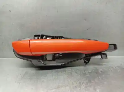 Автозапчасти б/у задняя правая наружная ручка за OPEL CORSA F 1.5 (68) ссылки OEM IAM 9802977180  