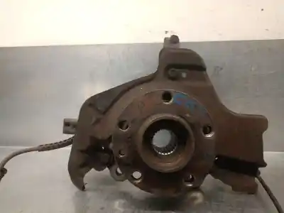 Second-hand car spare part front left knuckle for fiat tipo ranchera familiar (356_, 357_) 1.4 (356wxf1b) oem iam references 52087012  52087012