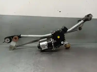 Автозапчастина б/у двигатель передніх склоочисників для OPEL CORSA F 1.5 (68) Посилання на OEM IAM 9824784980 W000096769 VALEO 