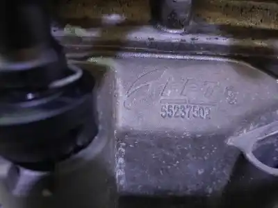 Автозапчастина б/у коробка передач для fiat tipo ranchera familiar (356_, 357_) 1.4 (356wxf1b) посилання на oem iam c63563556 2411110 46338827