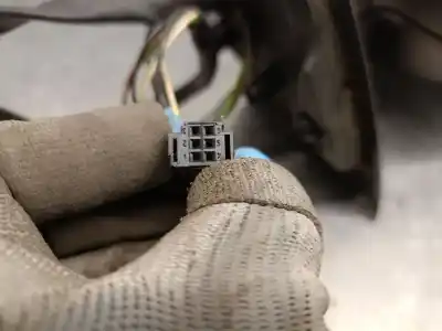 Pezzo di ricambio per auto di seconda mano retrovisore destro per peugeot 307 break/sw (s2) 1.6 16v cat riferimenti oem iam 8149ca  8149ca