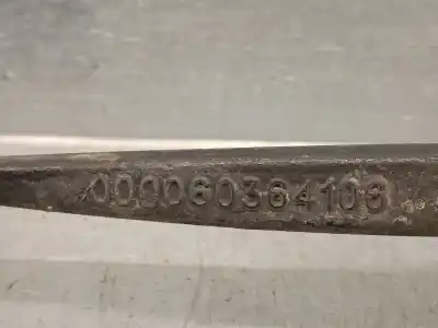 Автозапчастина б/у лівий задній верхній рычок підвіски для mercedes-benz clase r (w251, v251) r 350 4-matic (251.065, 251.165) посилання на oem iam 000060364106  a1643501406