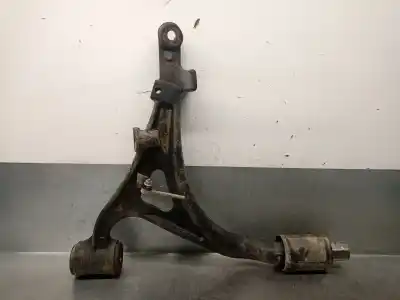 Pezzo di ricambio per auto di seconda mano braccio sospensione inferiore anteriore destro per mercedes-benz clase m (w163) ml 350 riferimenti oem iam a1633300907