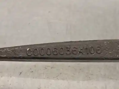 Автозапчастина б/у верхній задній правий рычаг підвіски для mercedes-benz clase r (w251, v251) r 350 4-matic (251.065, 251.165) посилання на oem iam 000060364106  a1643501406