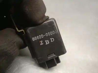 Second-hand car spare part relay for ssangyong rexton / rexton ii (gab_) 2.7 xdi oem iam references 8662005000  