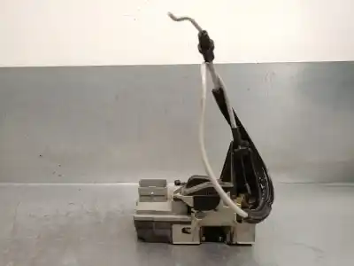 Автозапчастина б/у замок передніх дверей лівий для peugeot 307 break/sw (s2) 1.6 16v cat посилання на oem iam 9135l0  9135l0