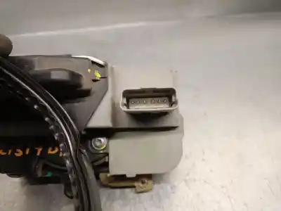 Автозапчастина б/у замок передніх дверей лівий для peugeot 307 break/sw (s2) 1.6 16v cat посилання на oem iam 9135l0  9135l0