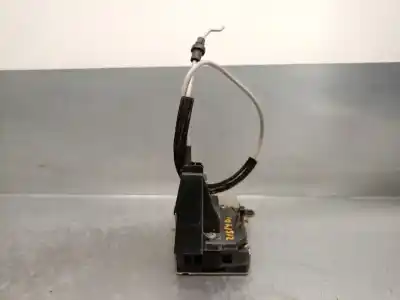 Автозапчастина б/у замок передніх дверей лівий для peugeot 307 break/sw (s2) 1.6 16v cat посилання на oem iam 9135l0  9135l0