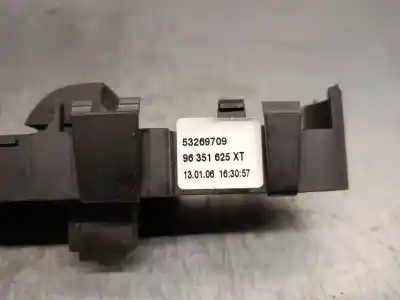 Автозапчастина б/у передній правий віконний вимикач для peugeot 307 break/sw (s2) 1.6 16v cat посилання на oem iam 96351625xt  6554f0