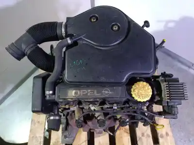 Автозапчасти б/у полный двигатель за opel corsa b (s93) 1.4 i 16v (f08, f68, m68) ссылки oem iam x14sz 02gx2205 601715