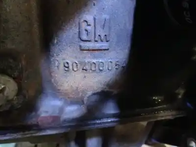 Автозапчасти б/у полный двигатель за opel corsa b (s93) 1.4 i 16v (f08, f68, m68) ссылки oem iam x14sz 02gx2205 601715