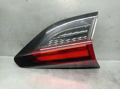 Автозапчасти б/у левый задний фонарь за opel corsa f 1.5 (68) ссылки oem iam 9830097880