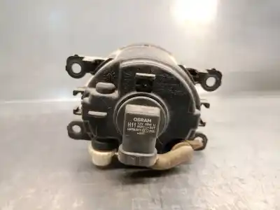 Second-hand car spare part left fog light for peugeot 307 break/sw (s2) 1.6 16v cat oem iam references 9650001680 89204712 valeo 