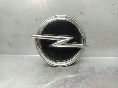 Автозапчасти б/у внешняя ручка ворот за OPEL CORSA F 1.5 (68) ссылки OEM IAM 9830092980 39185224 