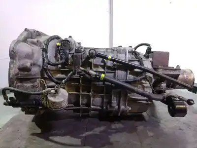 Gebrauchtes Autoersatzteil GETRIEBE zum HYUNDAI H-1 / STAREX AUTOBÚS (A1)  OEM-IAM-Referenzen 4300049670  