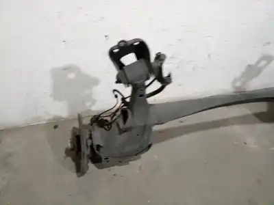 Second-hand car spare part rear axle for fiat tipo ranchera familiar (356_, 357_) 1.4 (356wxf1b) oem iam references   52094868