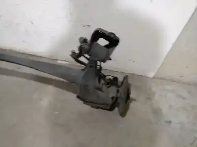 Second-hand car spare part rear axle for fiat tipo ranchera familiar (356_, 357_) 1.4 (356wxf1b) oem iam references   52094868
