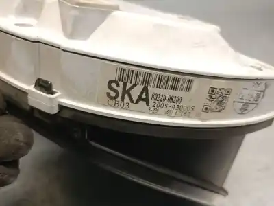 Автозапчасти б/у приборная доска за ssangyong rexton / rexton ii (gab_) 2.7 xdi ссылки oem iam 8022008200 77130720 8022008200